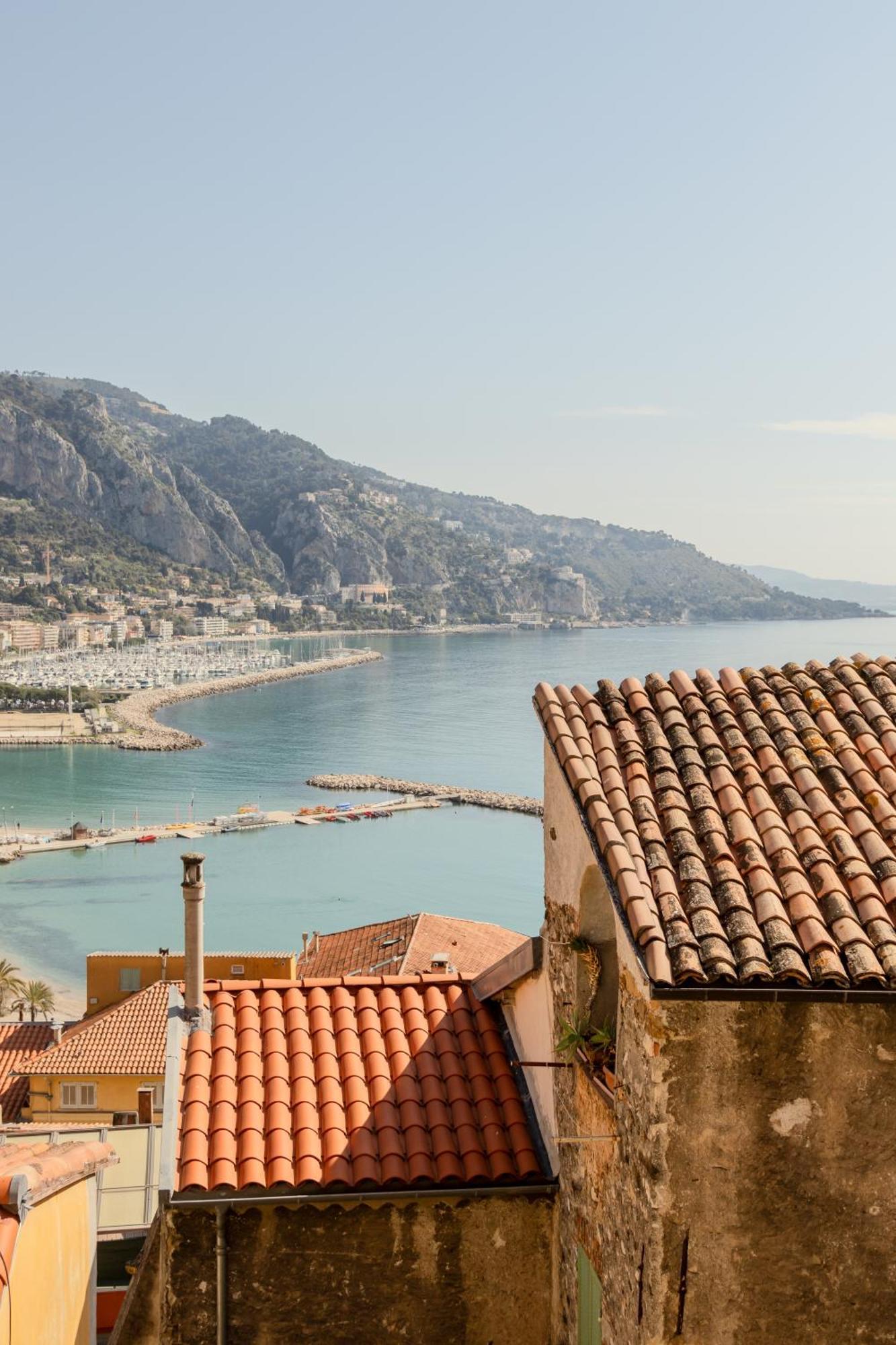 Duplex Vieille - Sea View Apartment Menton